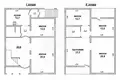 Casa 176 m² Muchaviecki sielski Saviet, Belarús