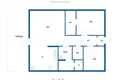 Apartamento 3 habitaciones 77 m² Lempaala, Finlandia