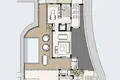3-Schlafzimmer-Villa 267 m² Germasogeia, Zypern