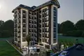 Mieszkanie 1 pokój 110 m² Alanya, Turcja