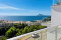 Mieszkanie 2 pokoi 162 m² Altea, Hiszpania