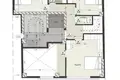 Квартира 5 комнат 212 м² Municipality of Thessaloniki, Греция