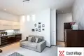 Mieszkanie 2 pokoi 36 m² Miasto Stołeczne Praga, Czechy