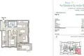 Appartement 3 chambres 84 m² Vienne, Autriche