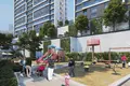 Wohnung 2 zimmer 64 m² Basaksehir, Türkei