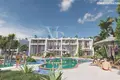 Mieszkanie 3 pokoi 68 m² Akanthou, Cypr Północny