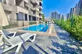 Квартира 1 комната 45 м² Мезитли, Турция