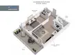 2 room apartment 50 m² Vilnius, Lithuania