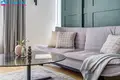 2 room apartment 42 m² Vilnius, Lithuania
