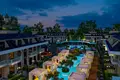 4 bedroom apartment 144 m² Alanya, Turkey