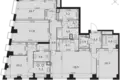 Appartement 5 chambres 148 m² Moscou, Russie
