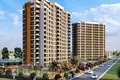 Apartamento 3 habitaciones 64 m² Mezitli, Turquía