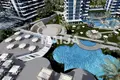 1 bedroom apartment 50 m² Alanya, Turkey