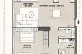 Mieszkanie 4 pokoi 189 m² Dubaj, Emiraty Arabskie