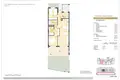 Mieszkanie 2 pokoi 88 m² Finestrat, Hiszpania