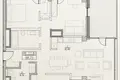 3 bedroom apartment 133 m² Riga, Latvia
