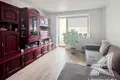 Wohnung 2 zimmer 50 m² Kobryn, Belarus
