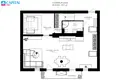 Квартира 3 комнаты 99 м² Неринга, Литва