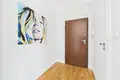 1 room studio apartment 39 m² Warsaw, Poland