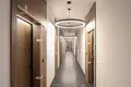 Appartement 1 chambre 42 m² en Varsovie, Pologne