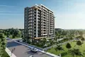 Mieszkanie 2 pokoi 66 m² Erdemli, Turcja