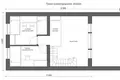 Дом 80 м² Воложинский сельский Совет, Беларусь