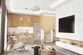1 bedroom apartment 61 m² Alanya, Turkey