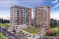 Квартира 2 комнаты 73 м² Мраморноморский регион, Турция