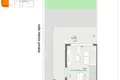 Szeregowiec 3 pokoi 86 m² Orihuela, Hiszpania