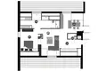 Appartement 2 chambres 72 m² Riga, Lettonie