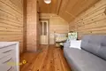 House 82 m² Slabadski sielski Saviet, Belarus
