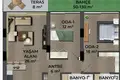 2 bedroom apartment 80 m² Turkey, Turkey