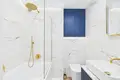 Appartement 3 chambres 49 m² Varsovie, Pologne
