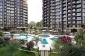 Apartamento 3 habitaciones 120 m² Mezitli, Turquía