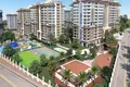 Apartamento 2 habitaciones 65 m² Mahmutlar, Turquía
