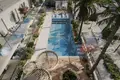 Wohnkomplex New Tavora Residences with a swimming pool, a gym and lounge areas, International City (Warsan 4), Dubai, UAE