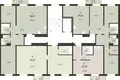 4 room apartment 80 m² Kopishche, Belarus