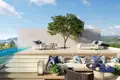 Apartamento 3 habitaciones 417 m² Choeng Thale, Tailandia
