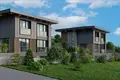Kompleks mieszkalny New complex of villas with a private beach and a marina, Istanbul, Turkey