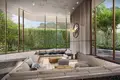 Complexe résidentiel Beachfront high-rise residence with swimming pools and gardens, Jomtien, Thailand