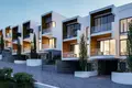 Szeregowiec 1 pokój 95 m² Agios Tychonas, Cypr