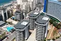 Mieszkanie 1 pokój 54 m² Mediterranean Region, Turcja