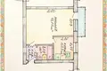 Apartment 30 m² Minsk, Belarus