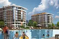 Appartement 4 chambres 260 m² Beylikduzu, Turquie