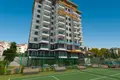 Appartement 1 chambre 46 m² Alanya, Turquie