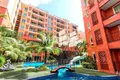 Appartement 2 chambres 37 m² Pattaya, Thaïlande