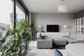 2 bedroom penthouse 83 m² Warsaw, Poland