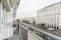 3 room apartment 44 m² in Warsaw, Poland
