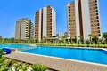 2 bedroom apartment 95 m² Mezitli, Turkey