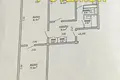 Mieszkanie 3 pokoi 68 m² Mińsk, Białoruś